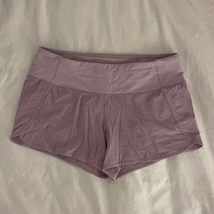 Lululemon Run Times Shorts 4"